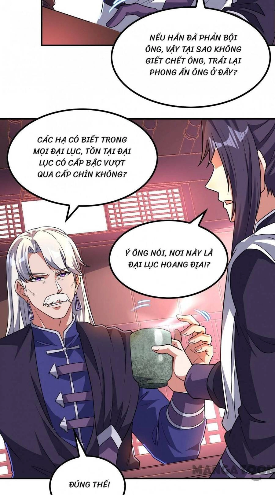 Đệ Nhất Ở Rể Chapter 219 - 7