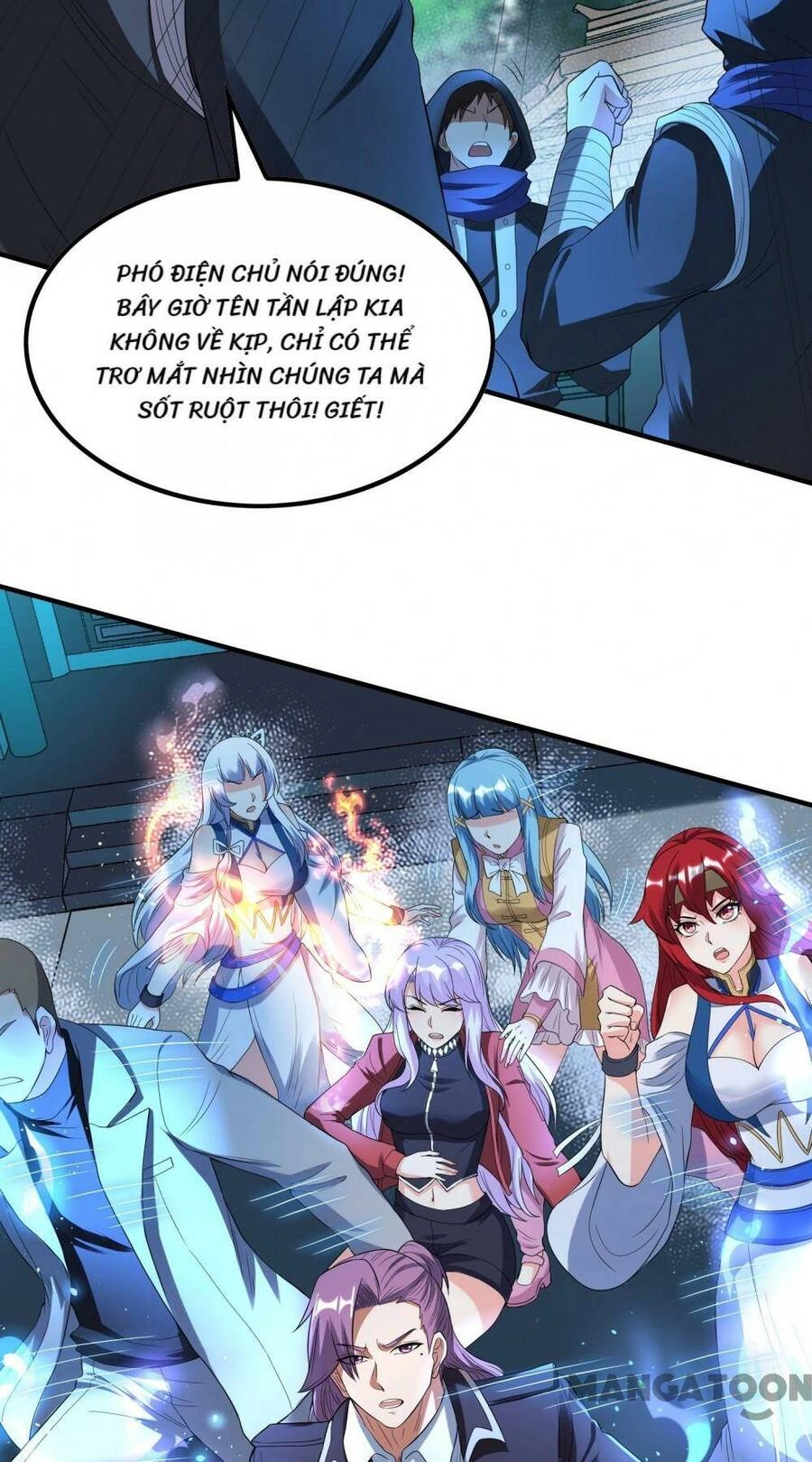 Đệ Nhất Ở Rể Chapter 222 - 38