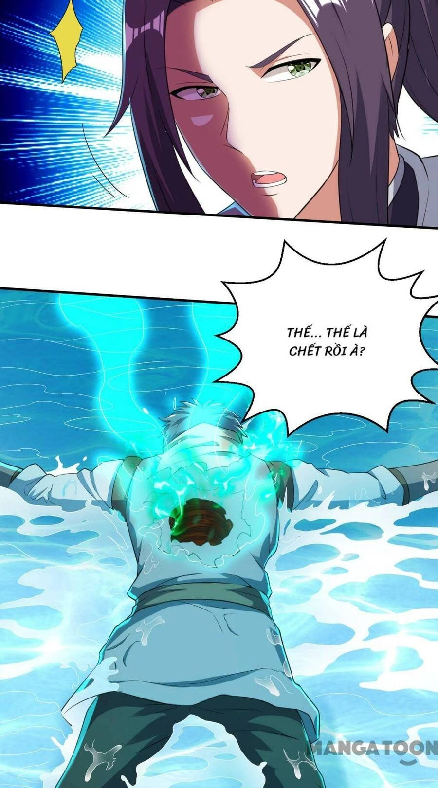 Đệ Nhất Ở Rể Chapter 228 - 8