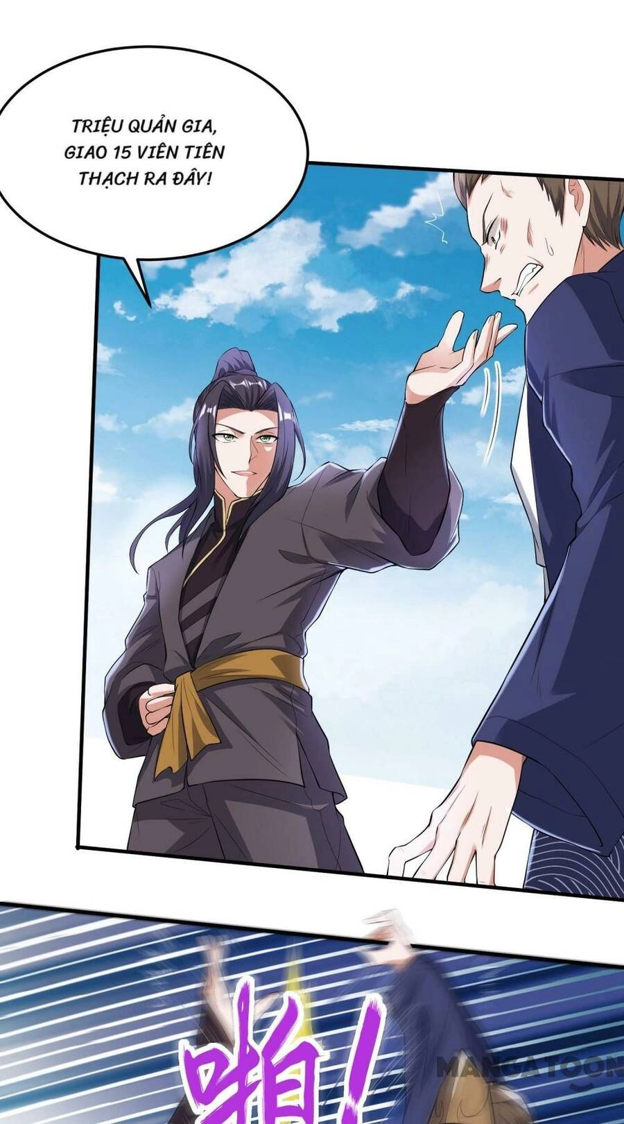 Đệ Nhất Ở Rể Chapter 230 - 16