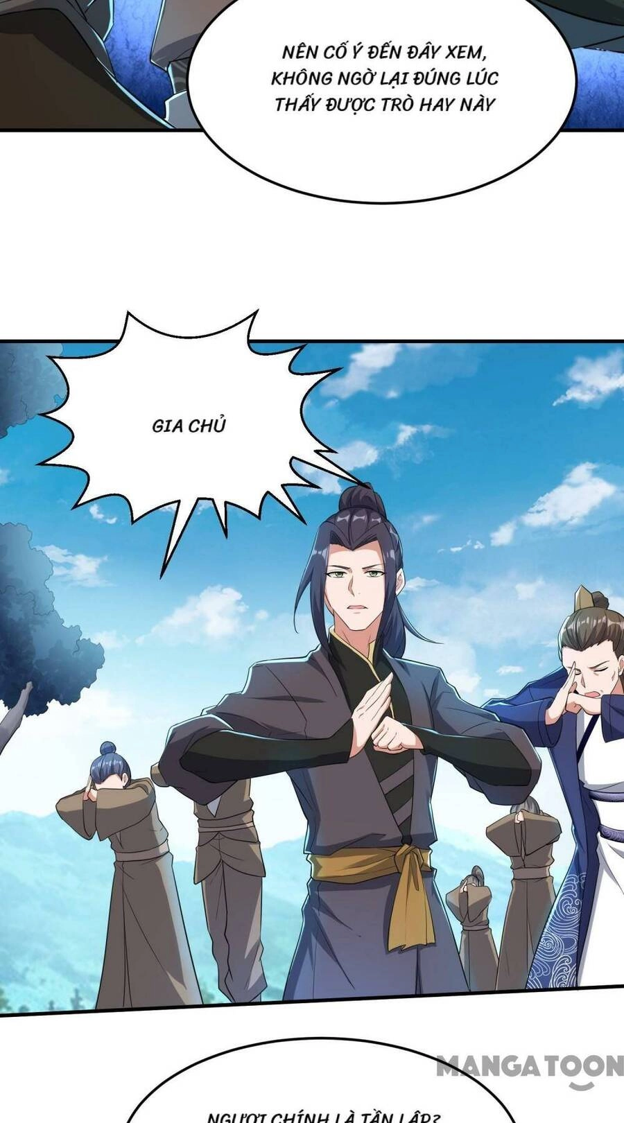 Đệ Nhất Ở Rể Chapter 230 - 19