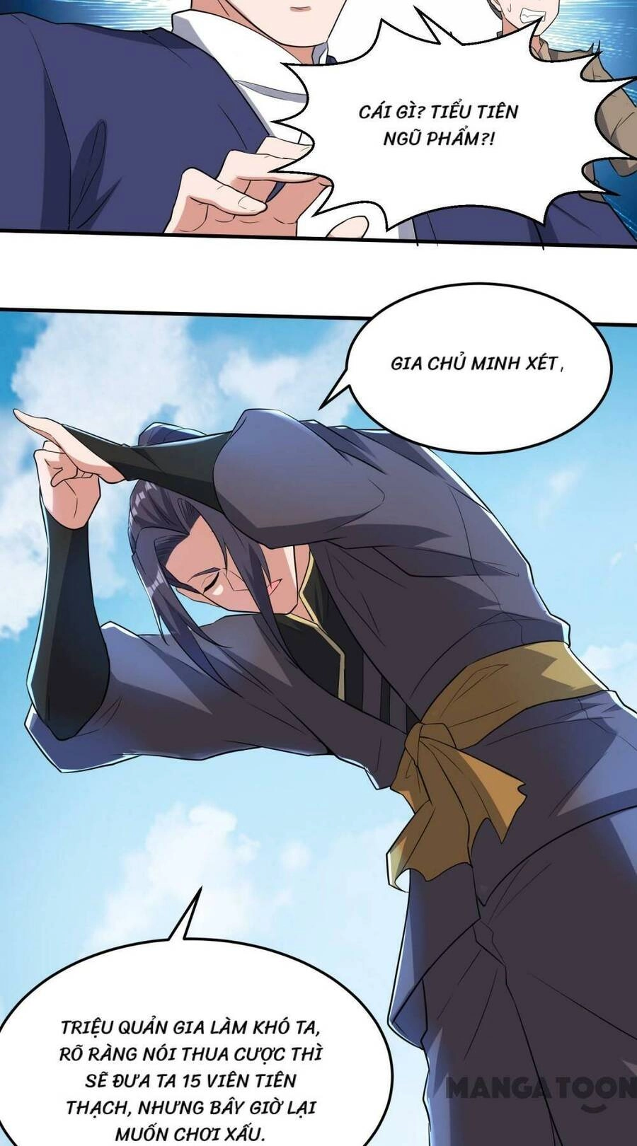 Đệ Nhất Ở Rể Chapter 230 - 21