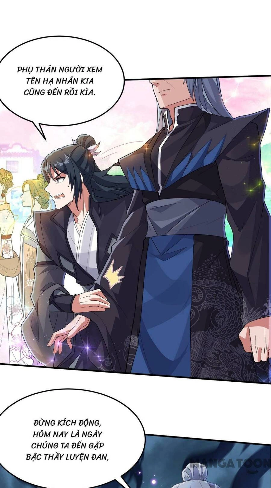 Đệ Nhất Ở Rể Chapter 233 - 10