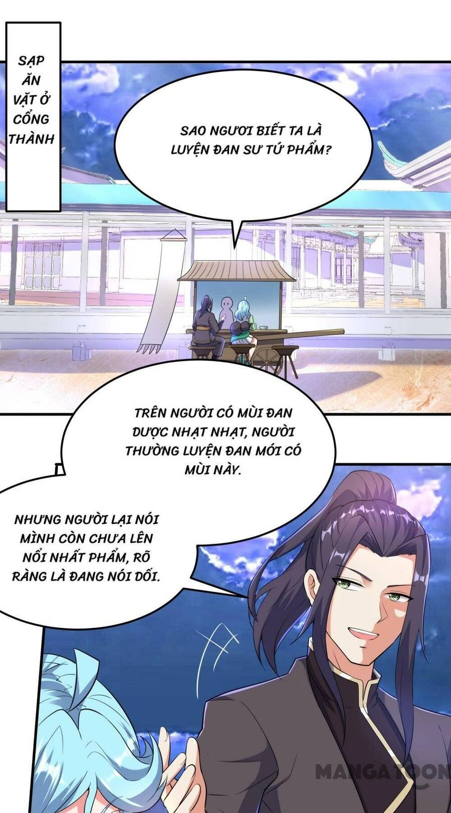 Đệ Nhất Ở Rể Chapter 234 - 2