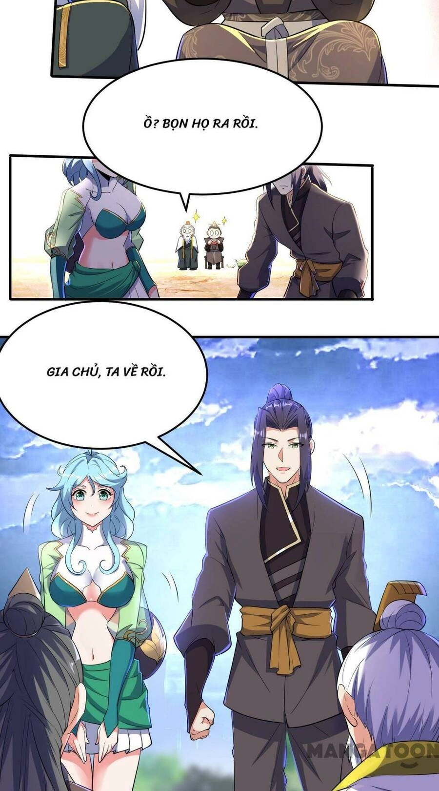 Đệ Nhất Ở Rể Chapter 234 - 8