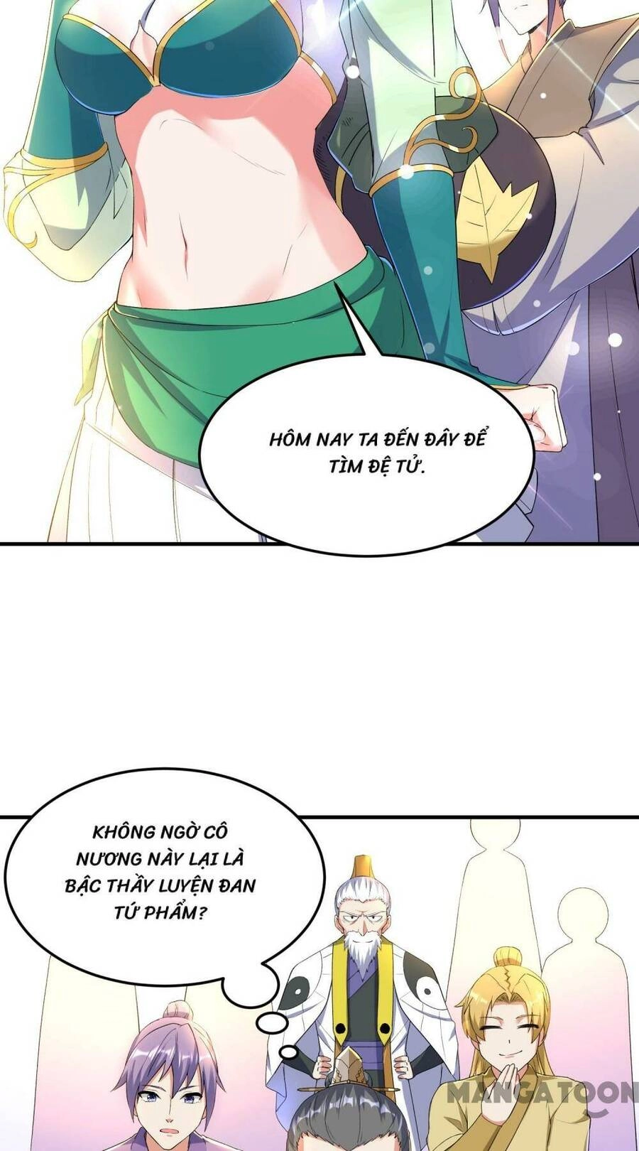 Đệ Nhất Ở Rể Chapter 234 - 21