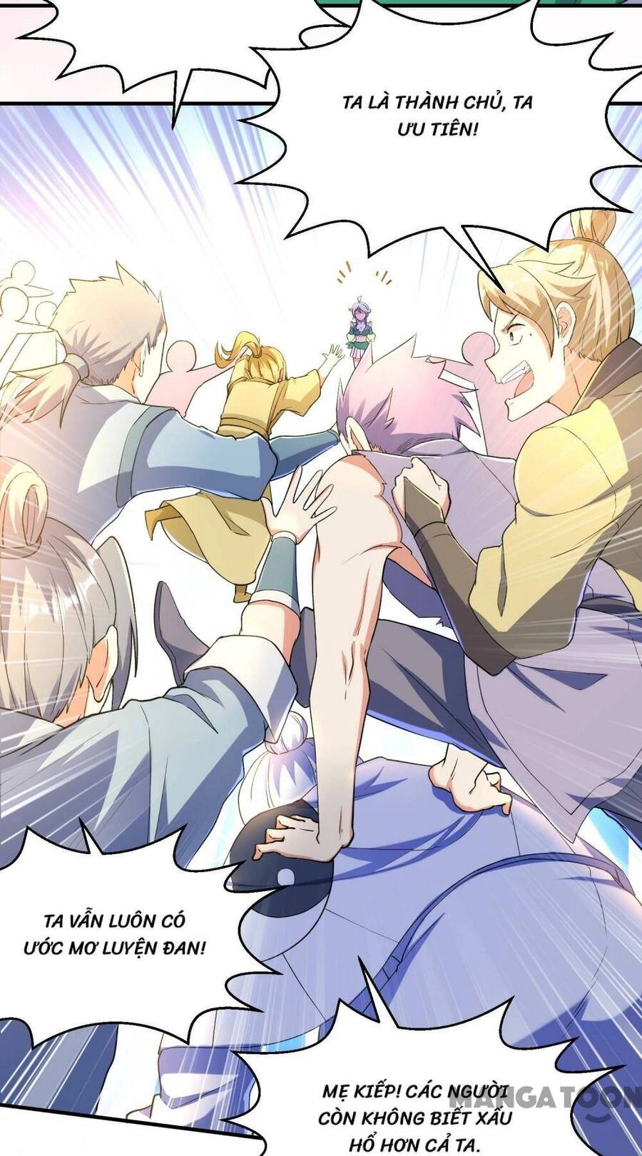 Đệ Nhất Ở Rể Chapter 234 - 24