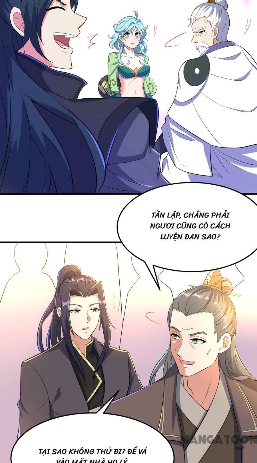 Đệ Nhất Ở Rể Chapter 234 - 29