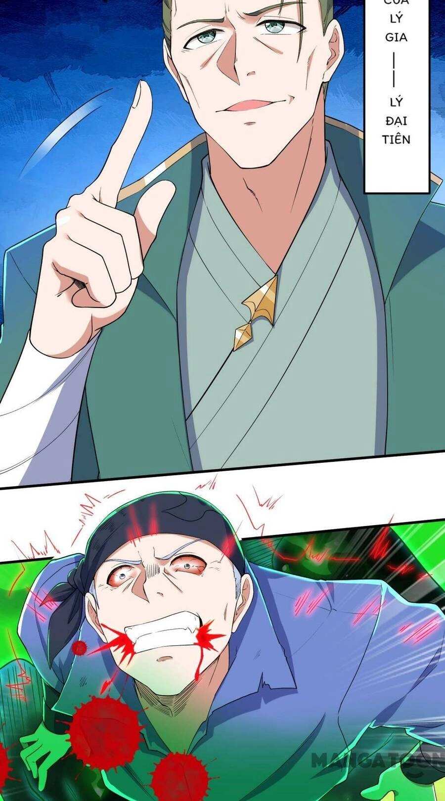 Đệ Nhất Ở Rể Chapter 238 - 3