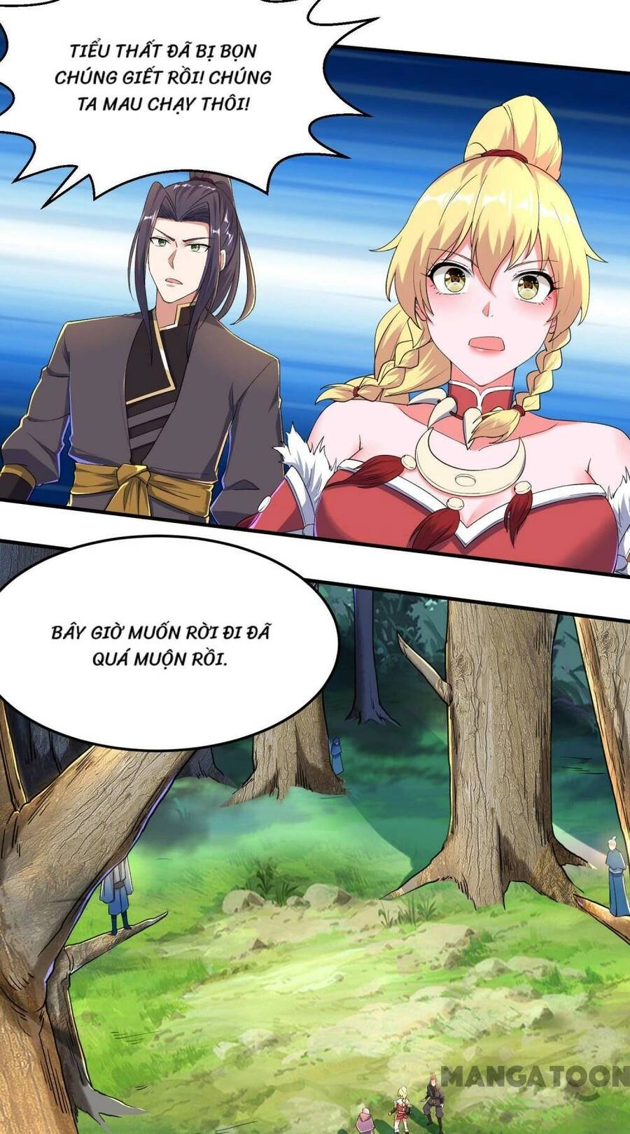 Đệ Nhất Ở Rể Chapter 238 - 8