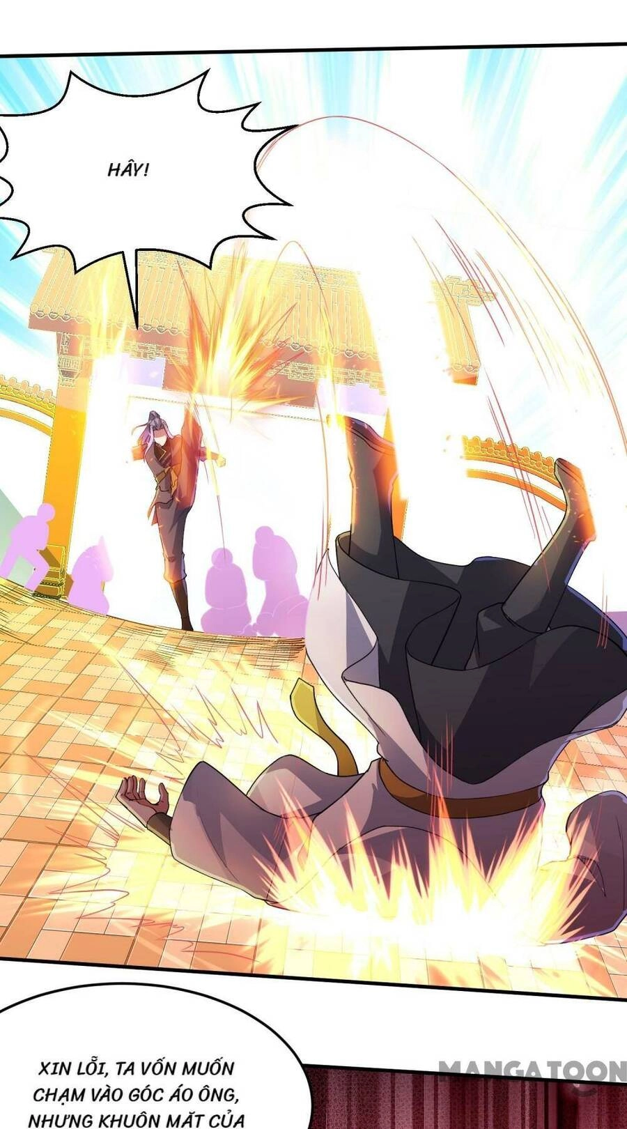 Đệ Nhất Ở Rể Chapter 239 - 23