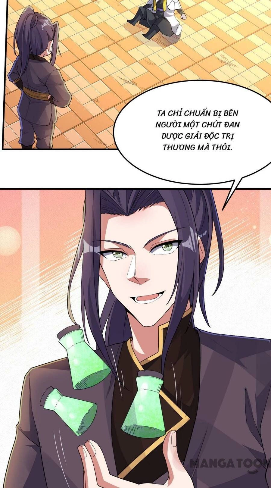 Đệ Nhất Ở Rể Chapter 239 - 25