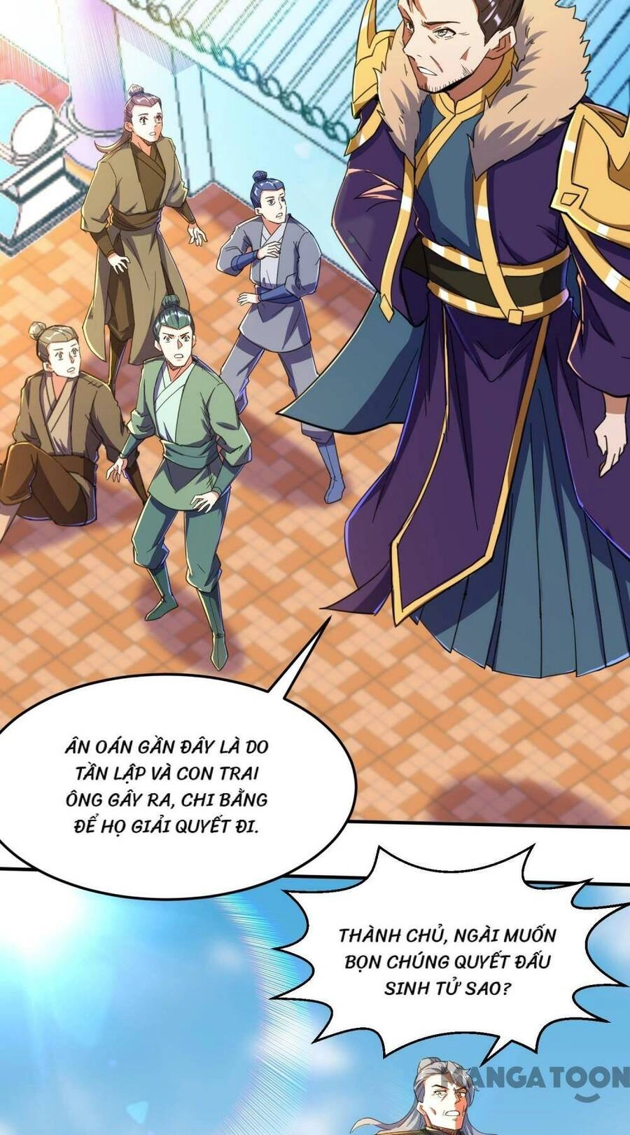 Đệ Nhất Ở Rể Chapter 240 - 13