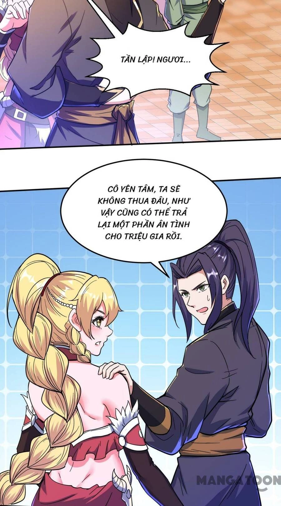 Đệ Nhất Ở Rể Chapter 240 - 17