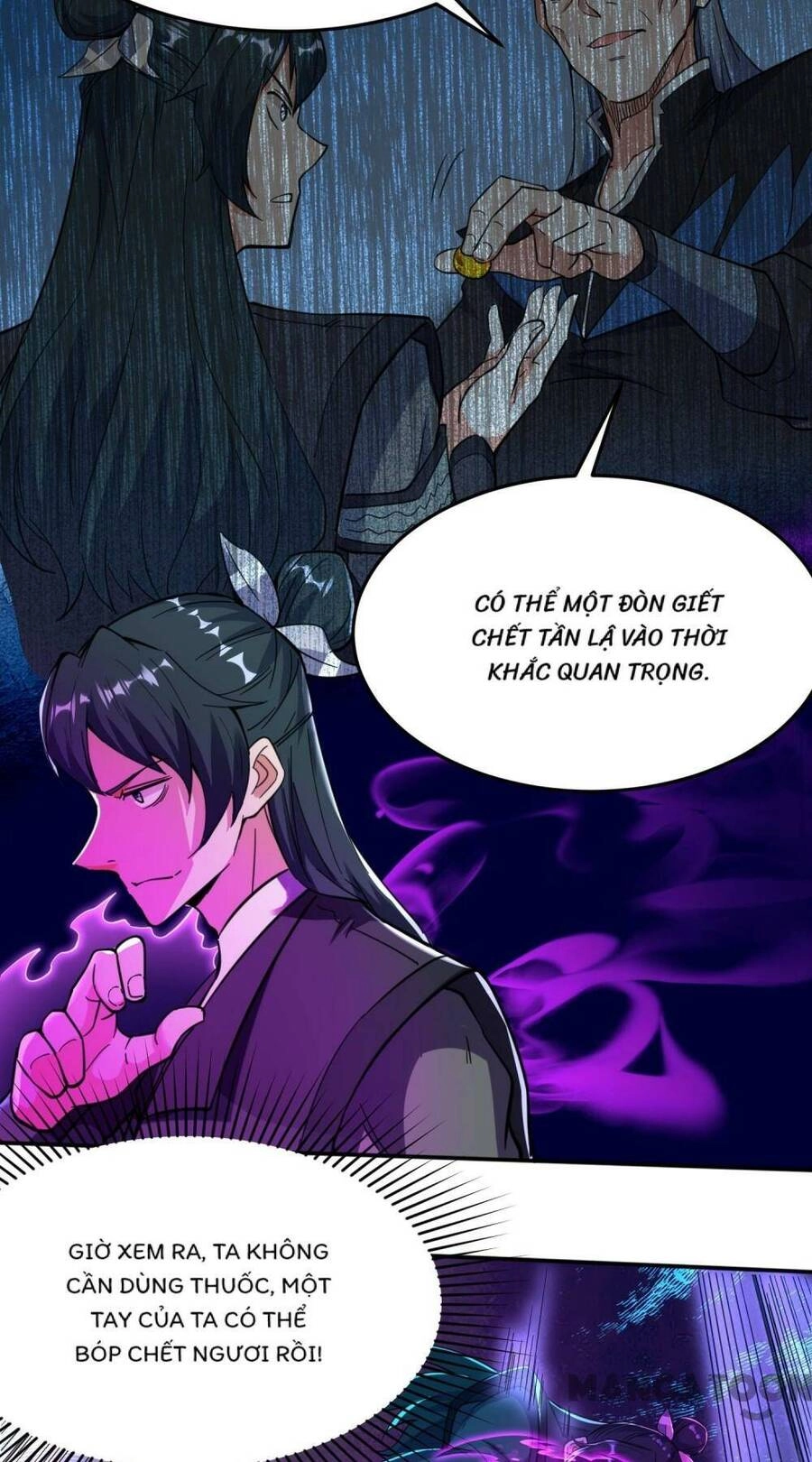 Đệ Nhất Ở Rể Chapter 240 - 21