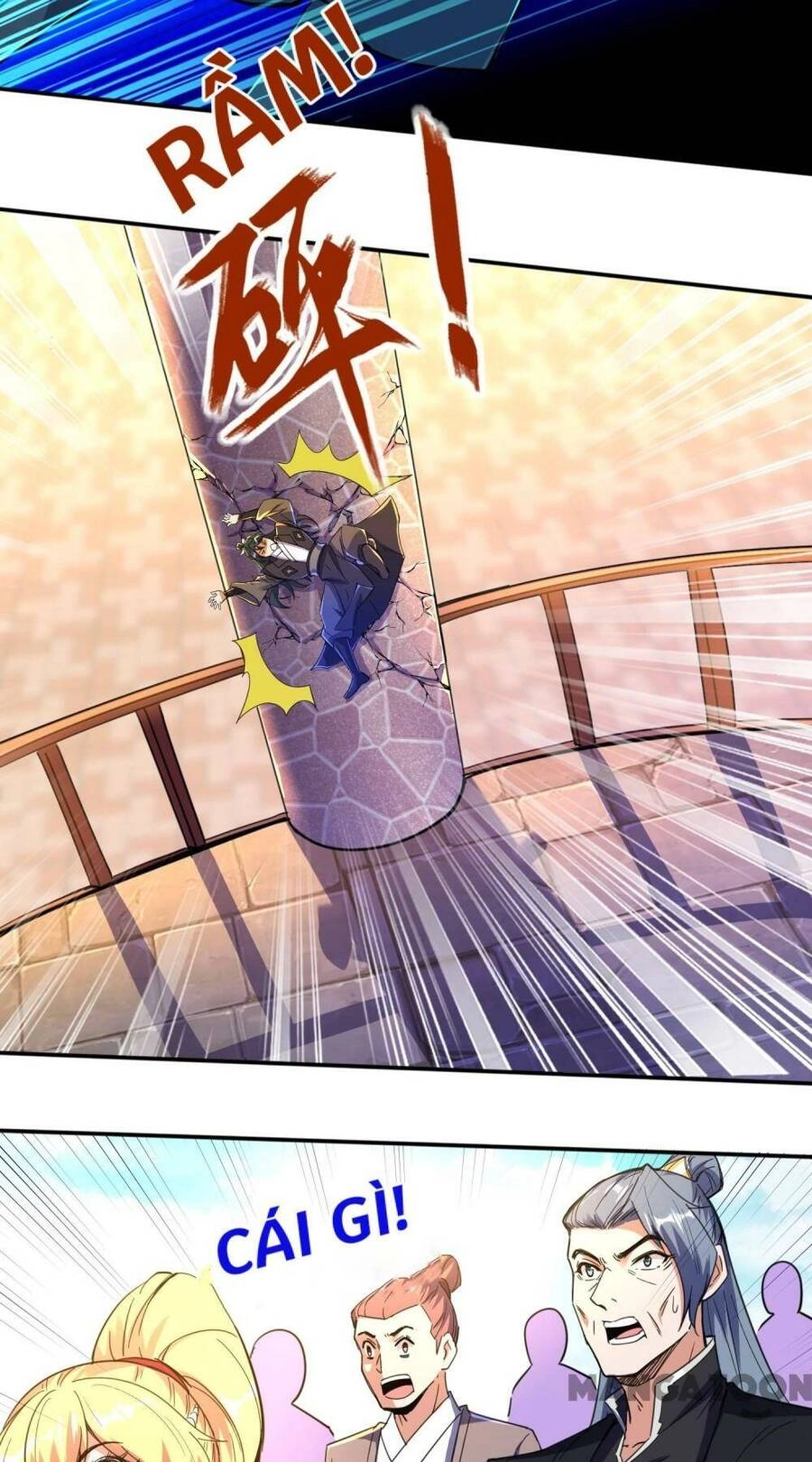 Đệ Nhất Ở Rể Chapter 240 - 24