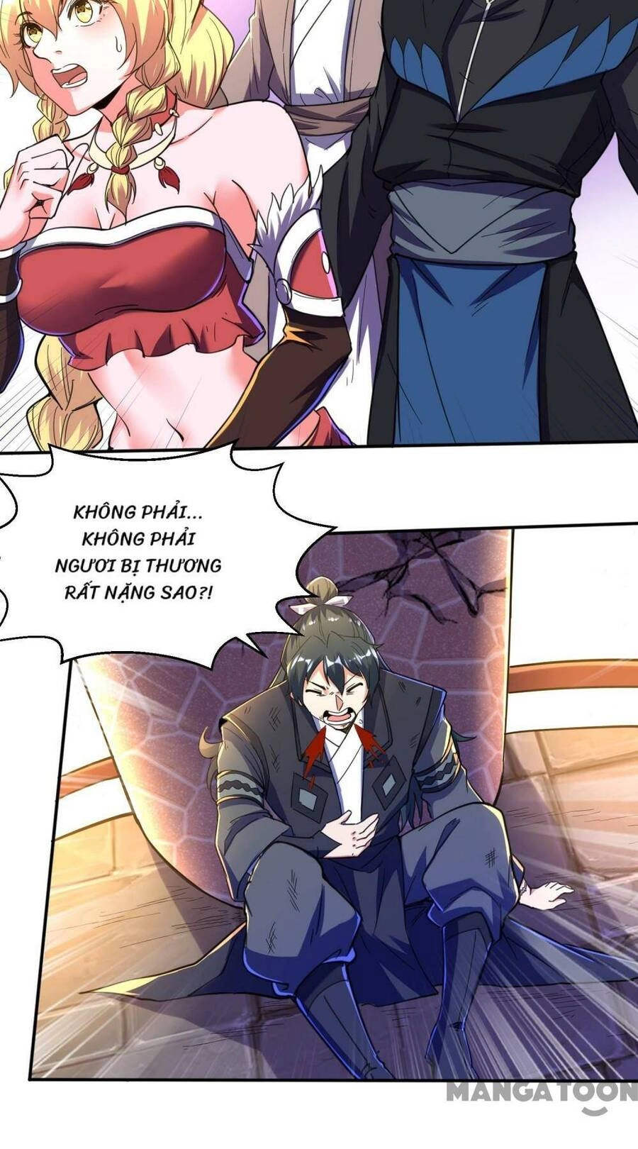 Đệ Nhất Ở Rể Chapter 240 - 25