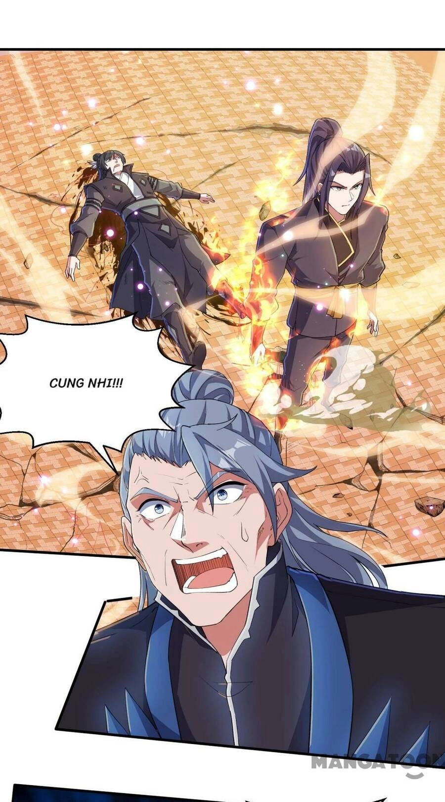 Đệ Nhất Ở Rể Chapter 241 - 2