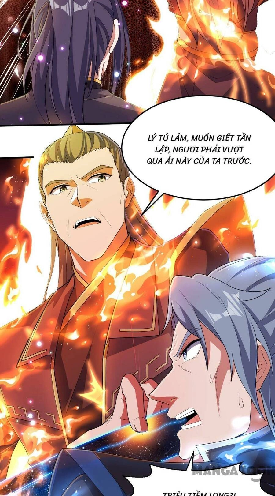Đệ Nhất Ở Rể Chapter 241 - 5