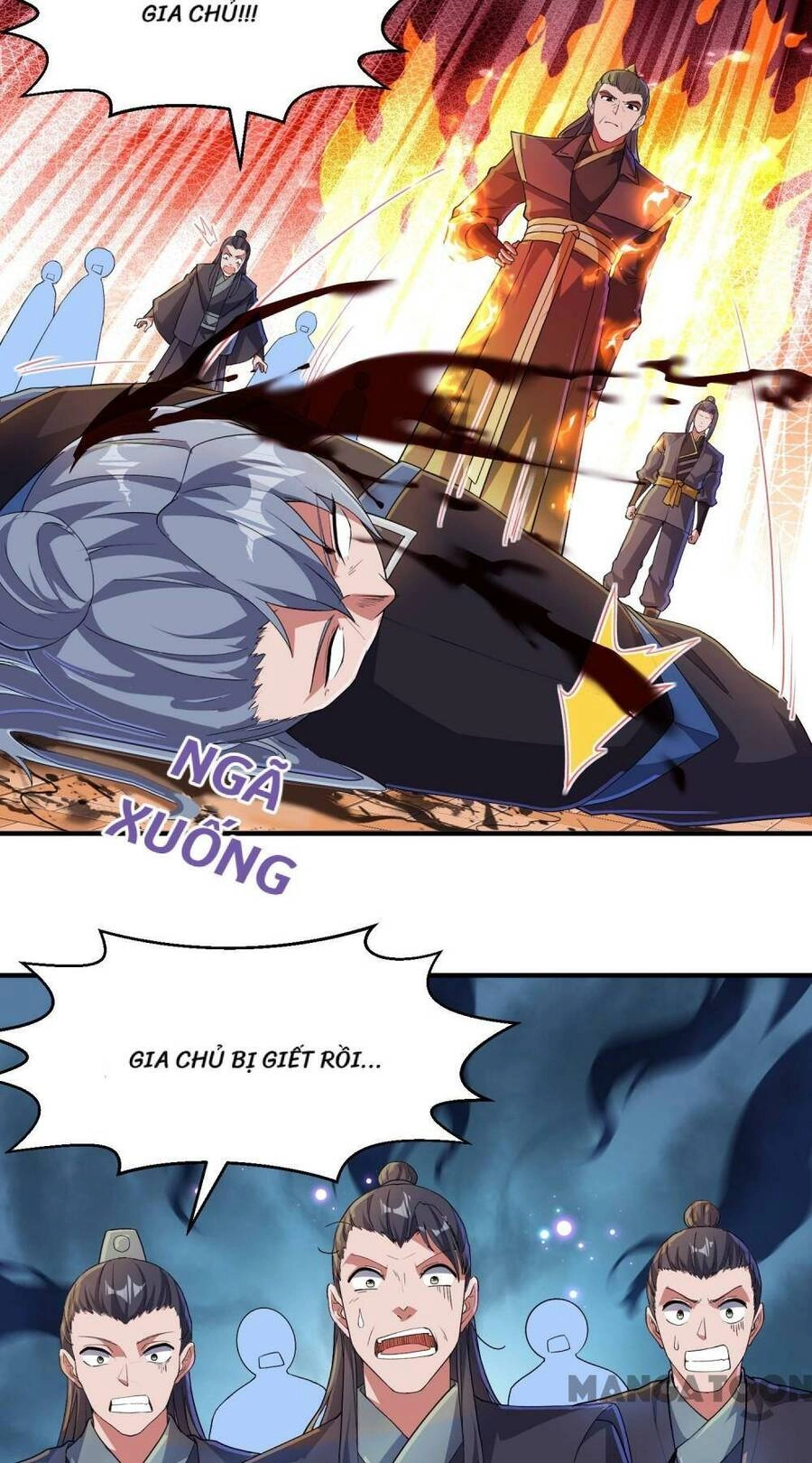 Đệ Nhất Ở Rể Chapter 241 - 8