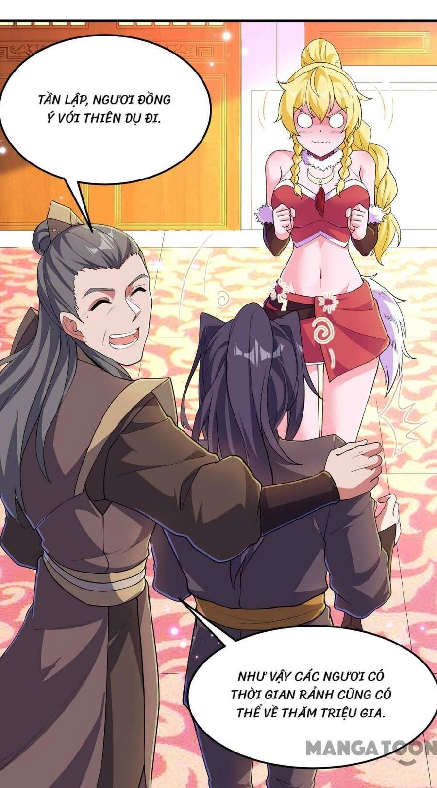 Đệ Nhất Ở Rể Chapter 241 - 30