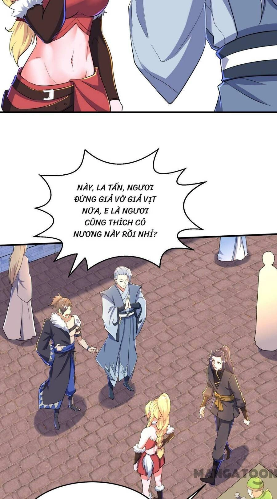 Đệ Nhất Ở Rể Chapter 242 - 14