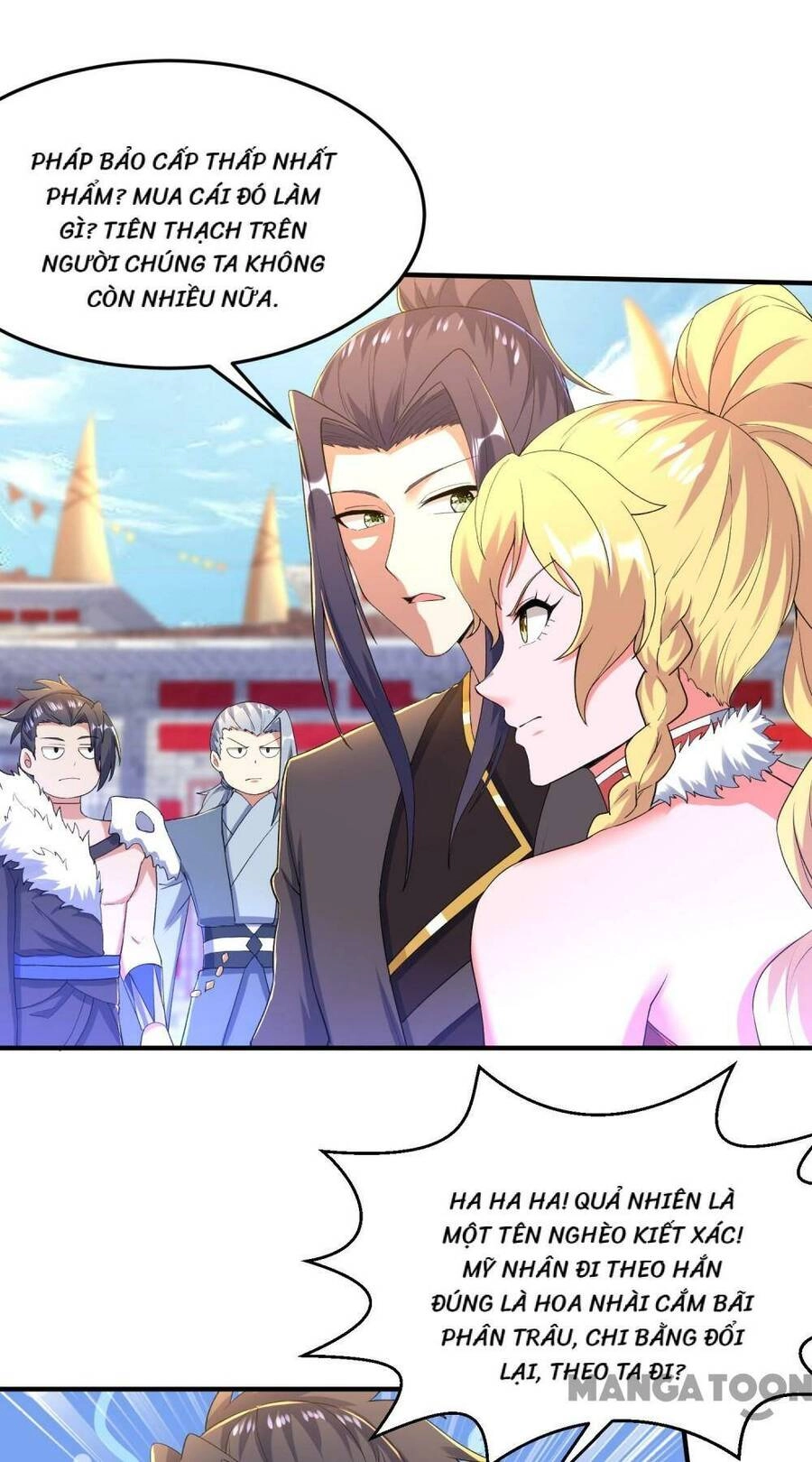 Đệ Nhất Ở Rể Chapter 242 - 21