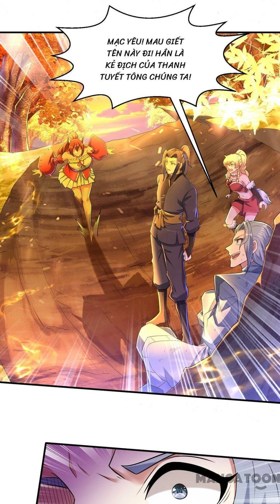 Đệ Nhất Ở Rể Chapter 244 - 2