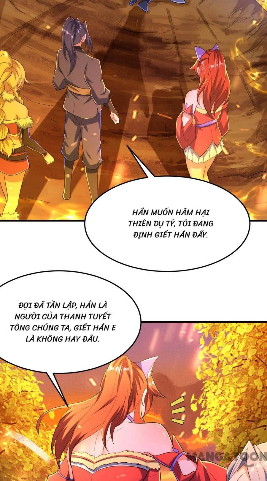 Đệ Nhất Ở Rể Chapter 244 - 10