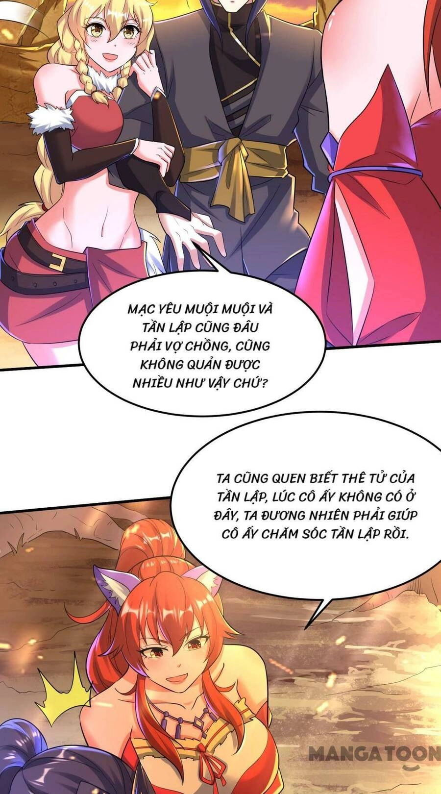 Đệ Nhất Ở Rể Chapter 244 - 24