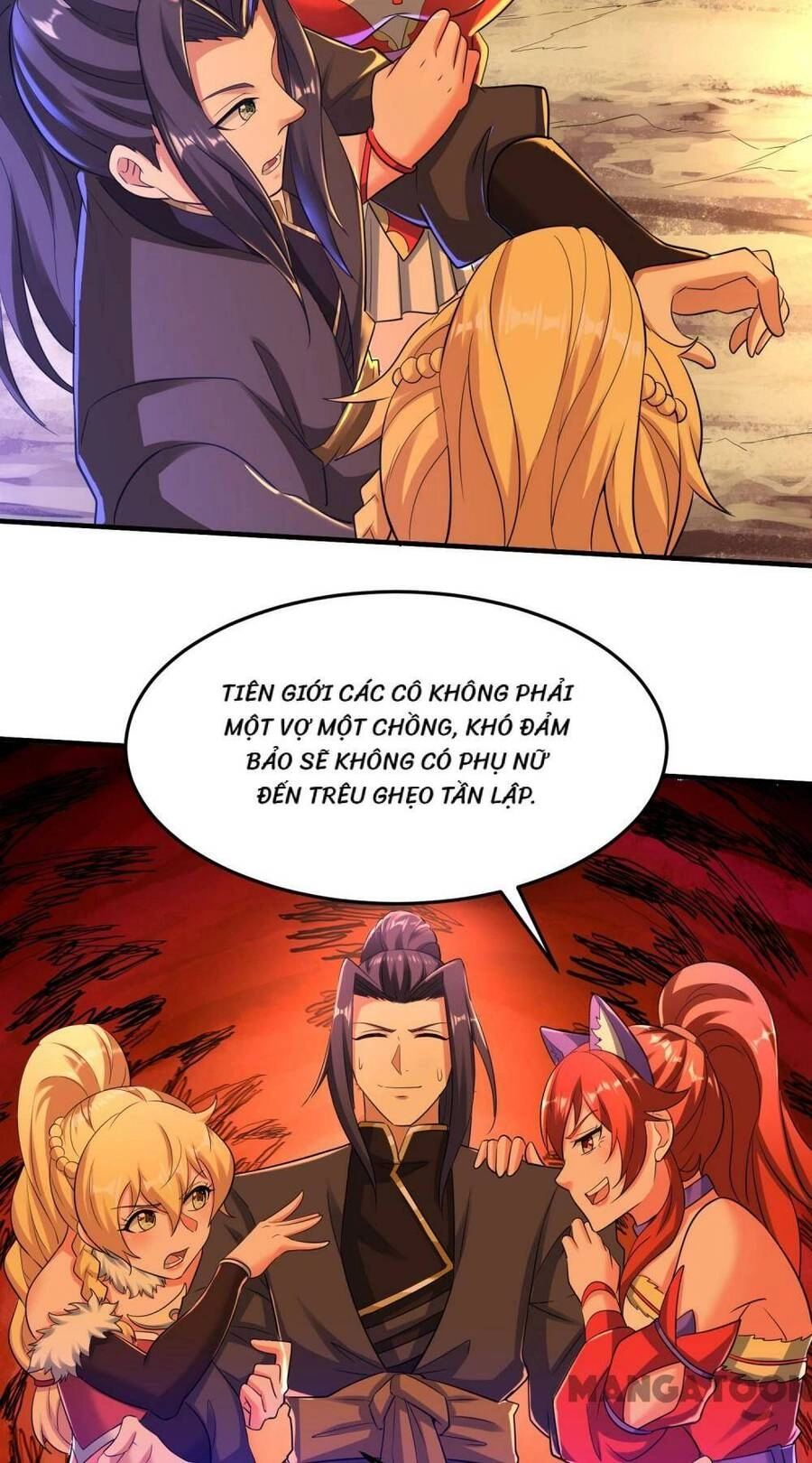 Đệ Nhất Ở Rể Chapter 244 - 25