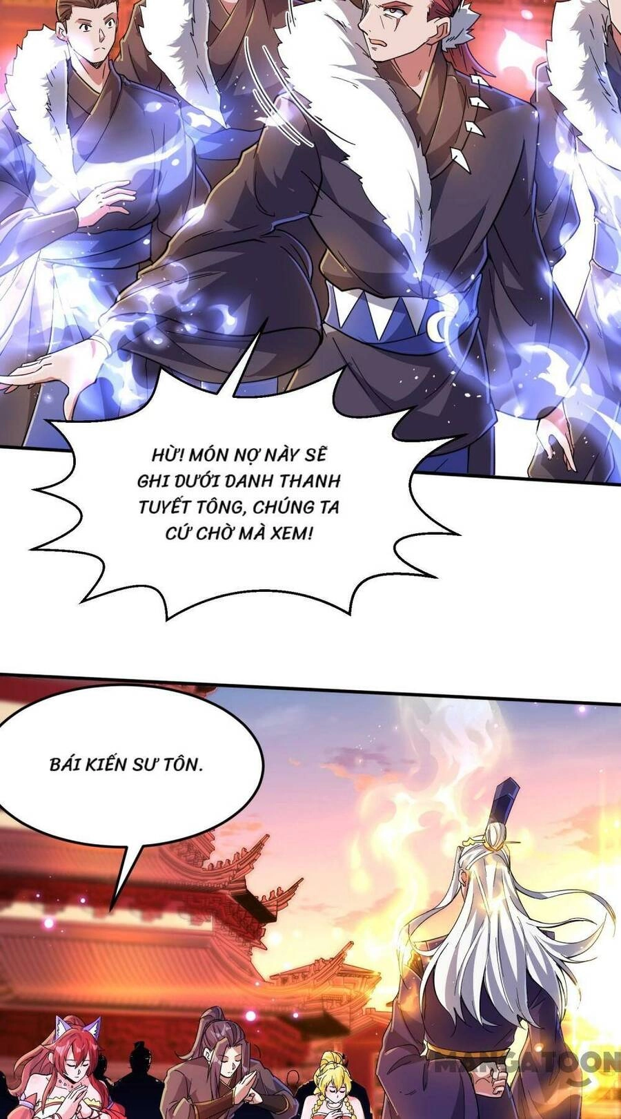 Đệ Nhất Ở Rể Chapter 245 - 8