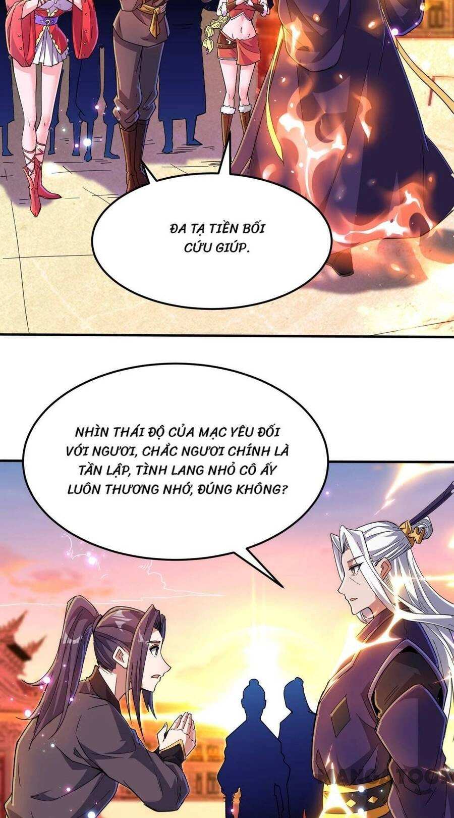Đệ Nhất Ở Rể Chapter 245 - 9