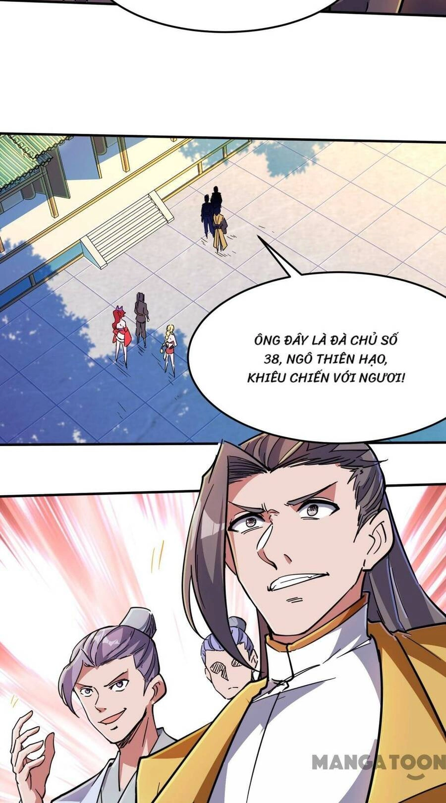 Đệ Nhất Ở Rể Chapter 245 - 18