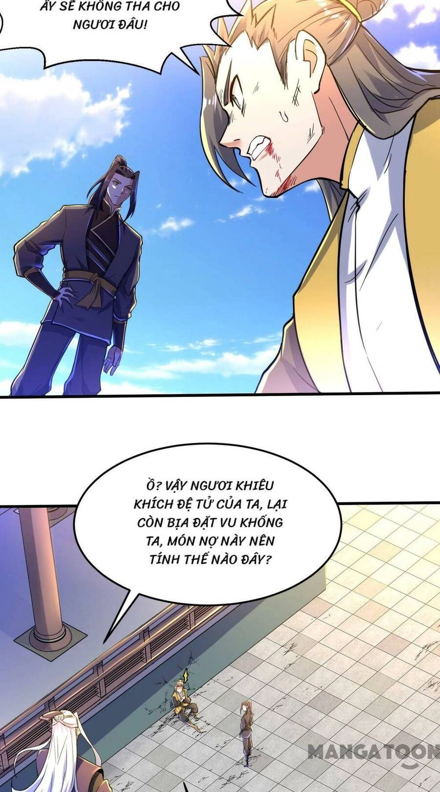 Đệ Nhất Ở Rể Chapter 245 - 36