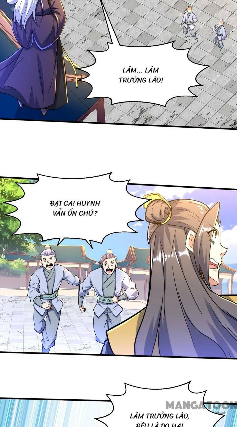 Đệ Nhất Ở Rể Chapter 245 - 37