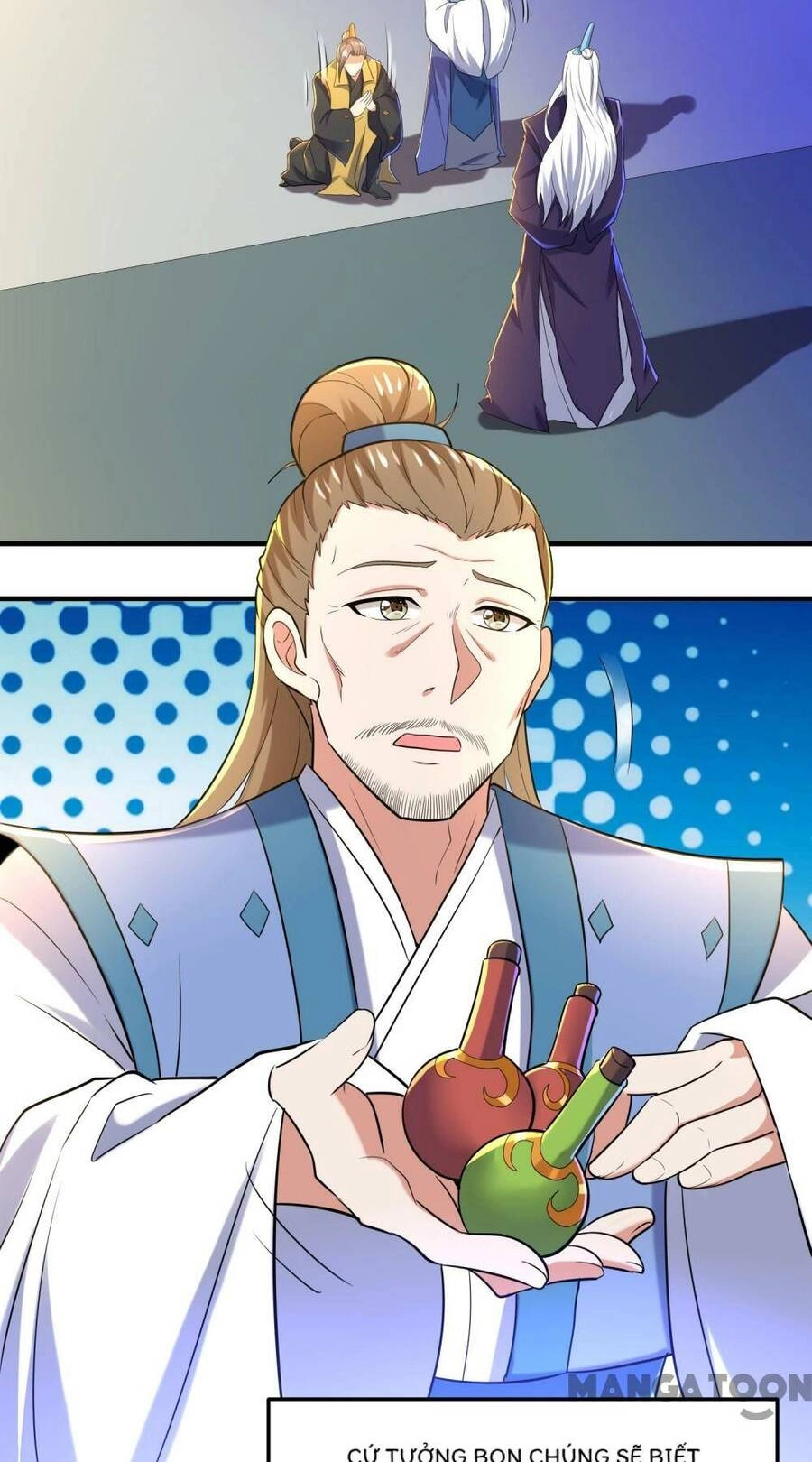 Đệ Nhất Ở Rể Chapter 246 - 3