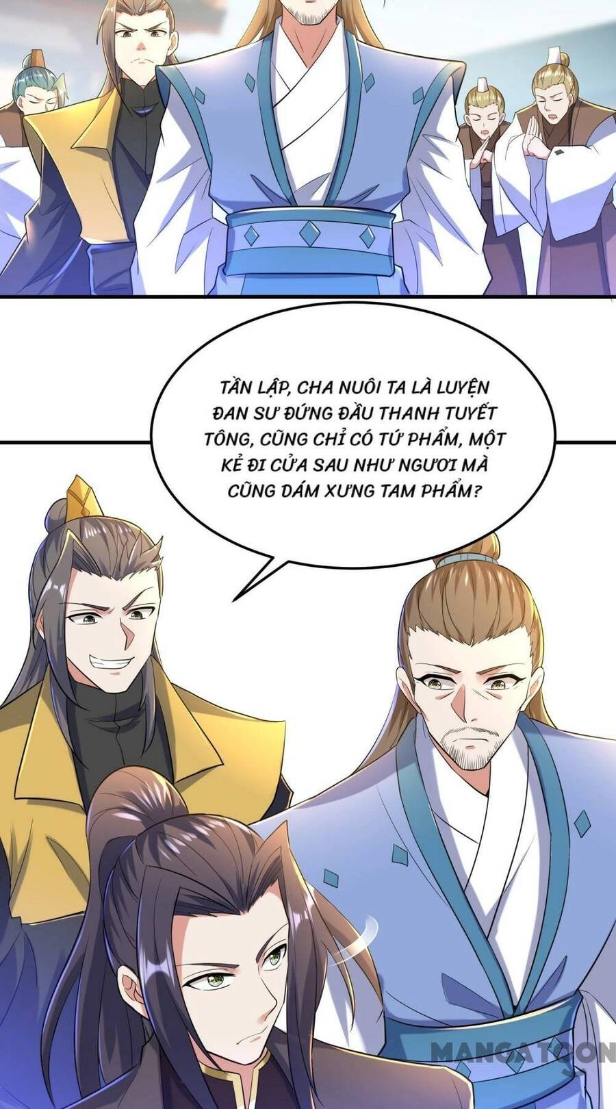 Đệ Nhất Ở Rể Chapter 246 - 9
