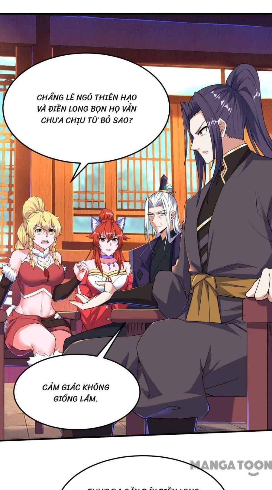 Đệ Nhất Ở Rể Chapter 247 - 31