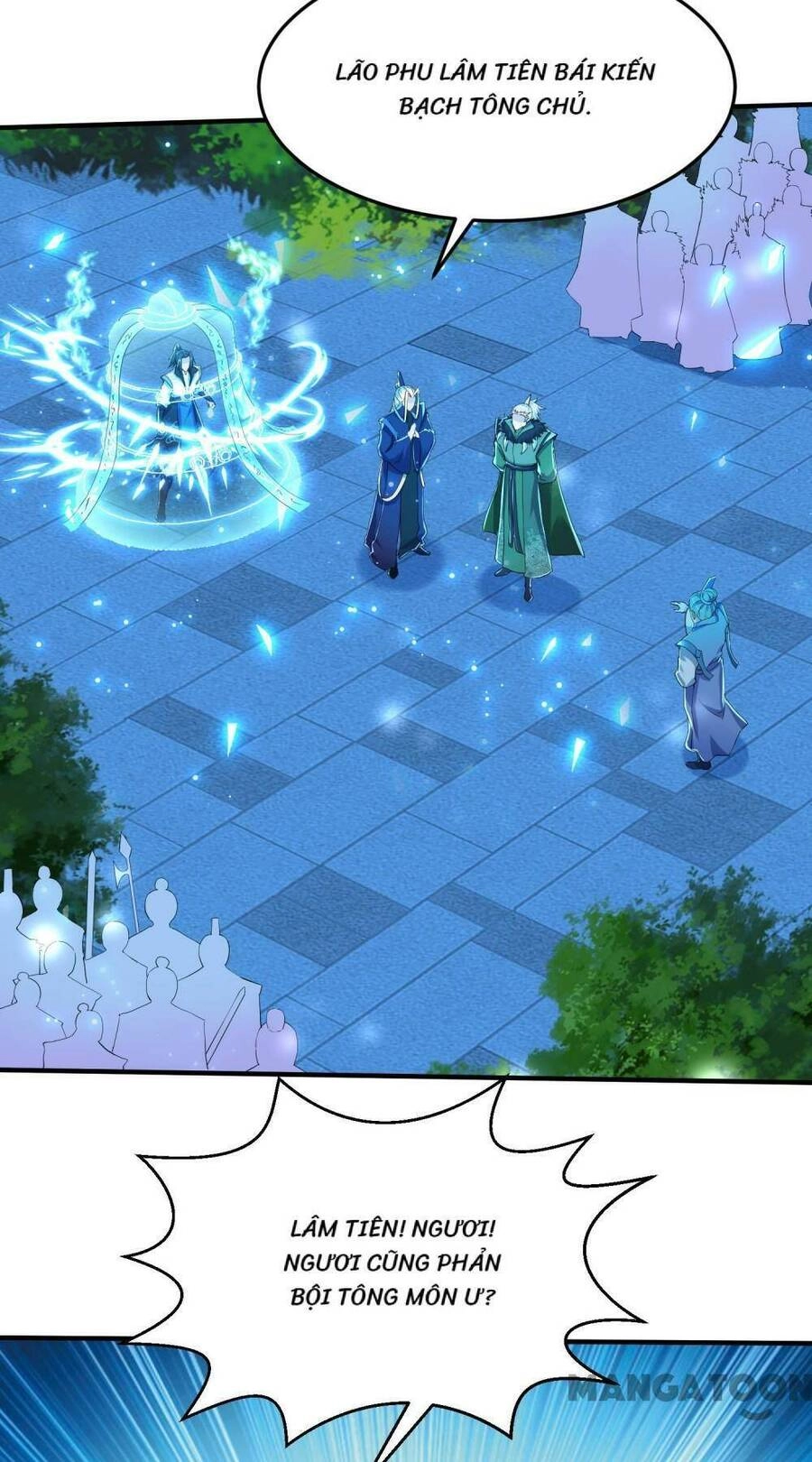 Đệ Nhất Ở Rể Chapter 250 - 1