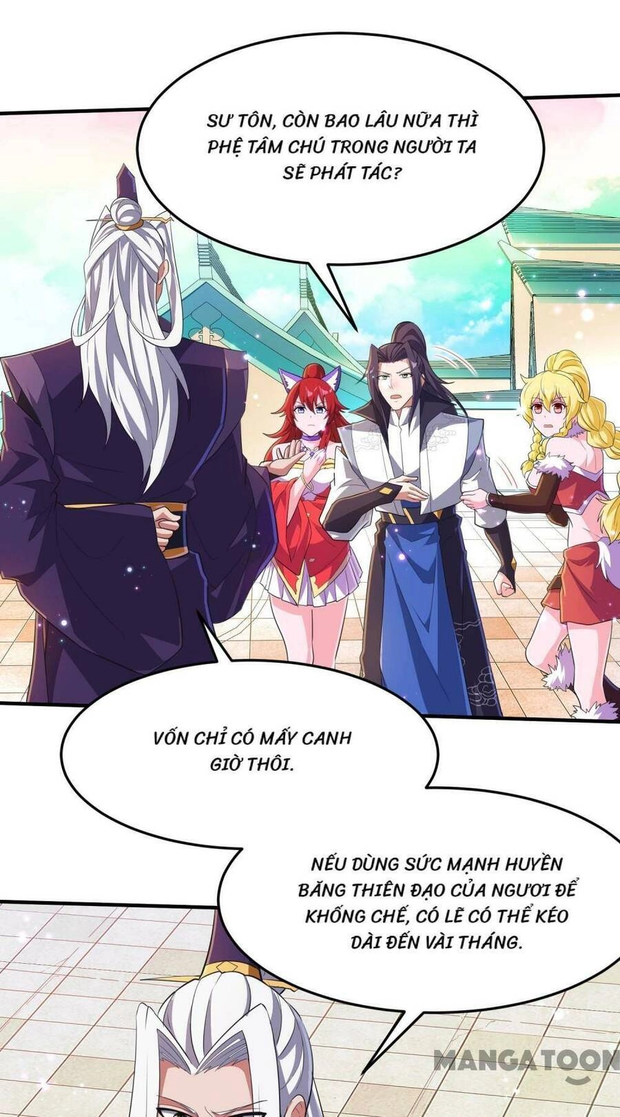 Đệ Nhất Ở Rể Chapter 251 - 2