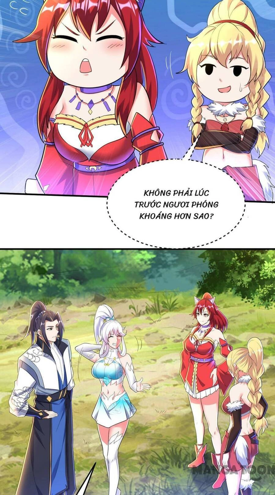 Đệ Nhất Ở Rể Chapter 252 - 11