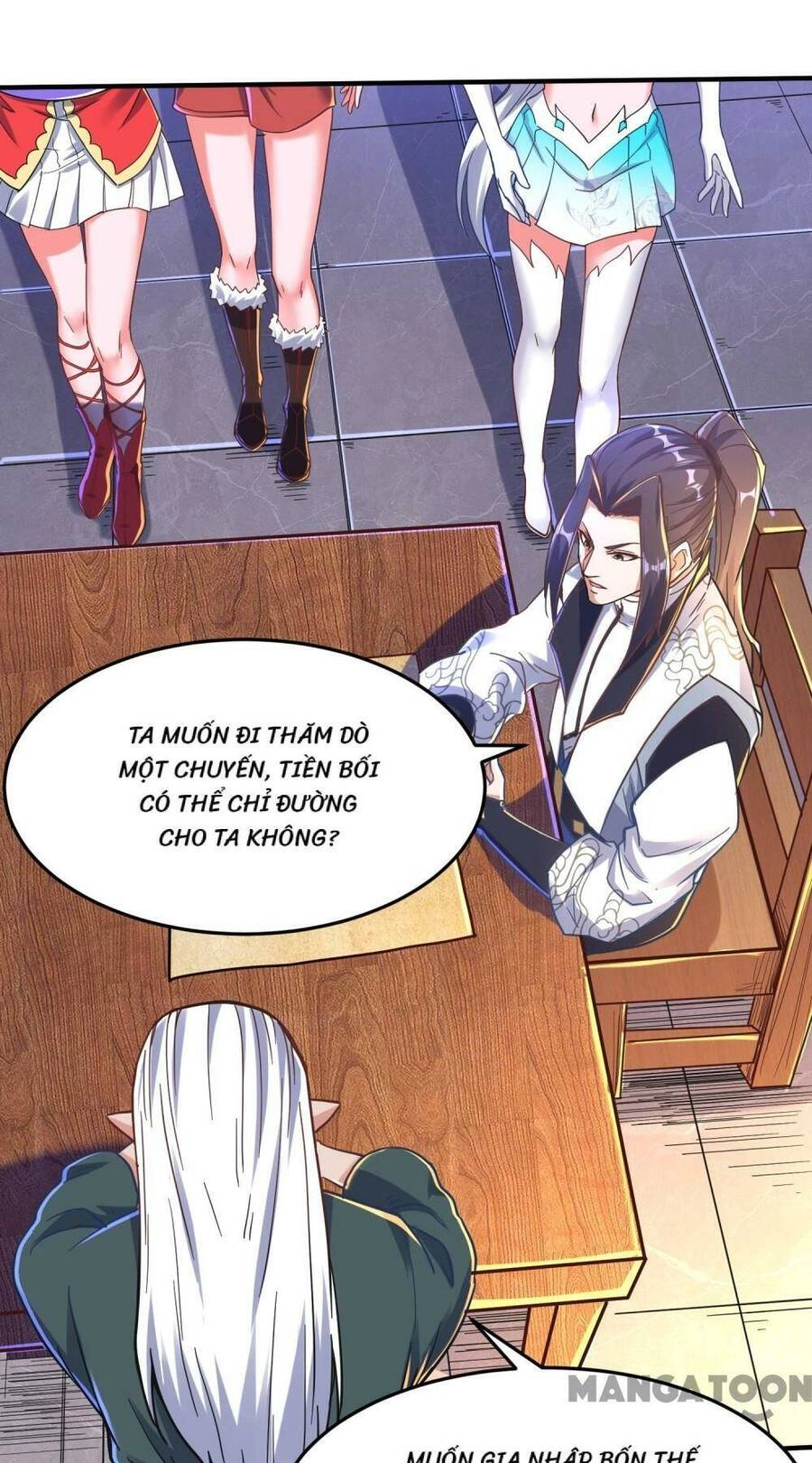 Đệ Nhất Ở Rể Chapter 254 - 20