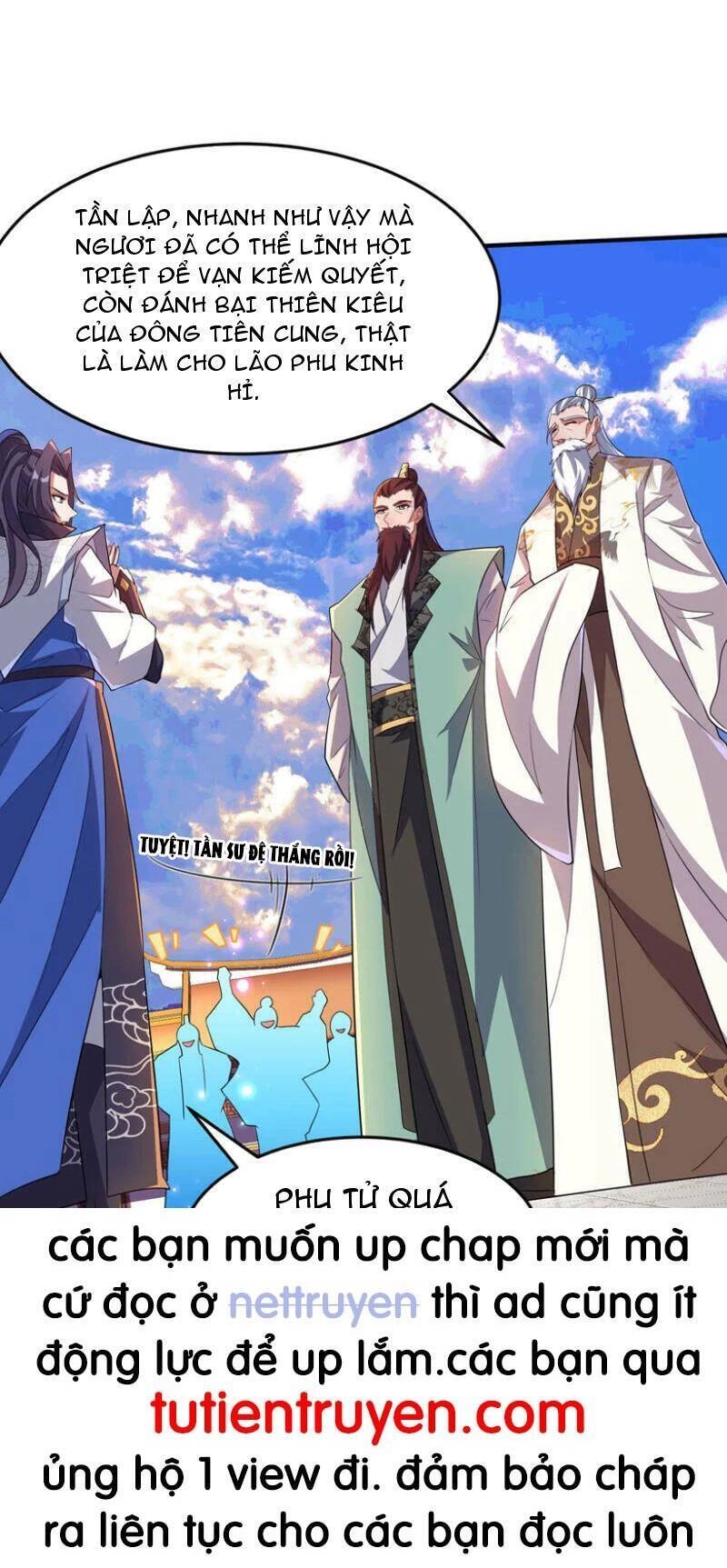 Đệ Nhất Ở Rể Chapter 262 - 1