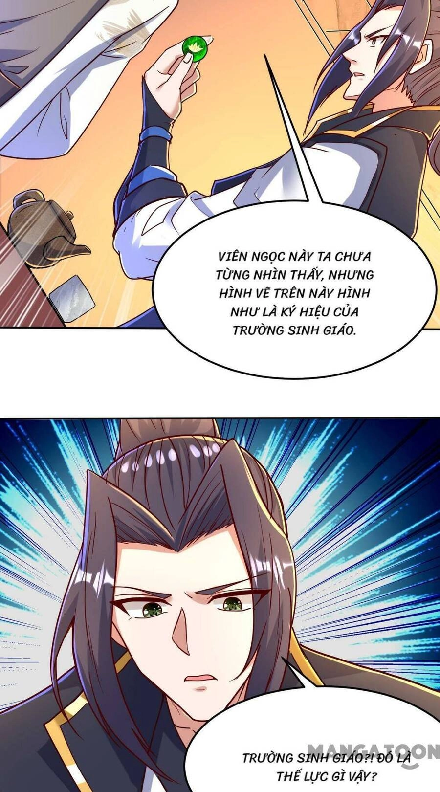 Đệ Nhất Ở Rể Chapter 266 - 15