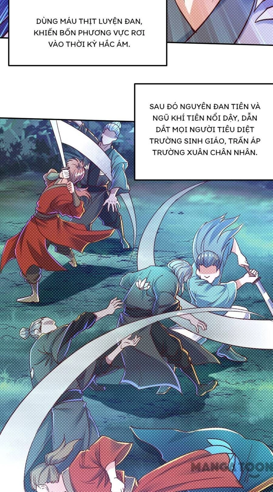 Đệ Nhất Ở Rể Chapter 266 - 18