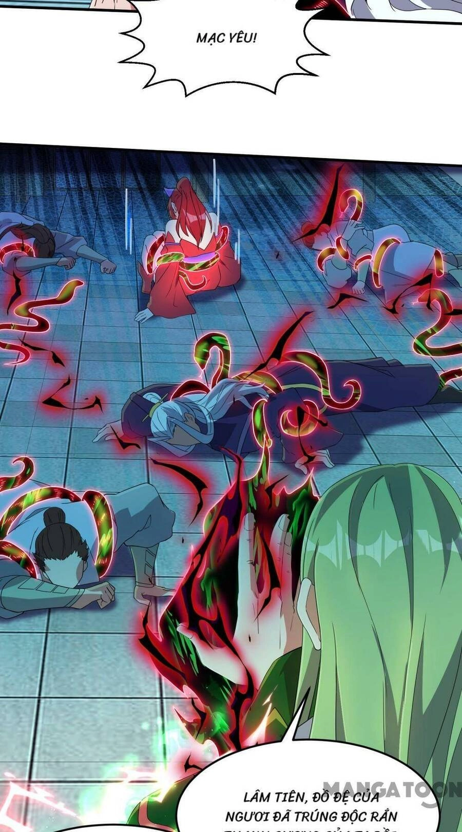 Đệ Nhất Ở Rể Chapter 267 - 27