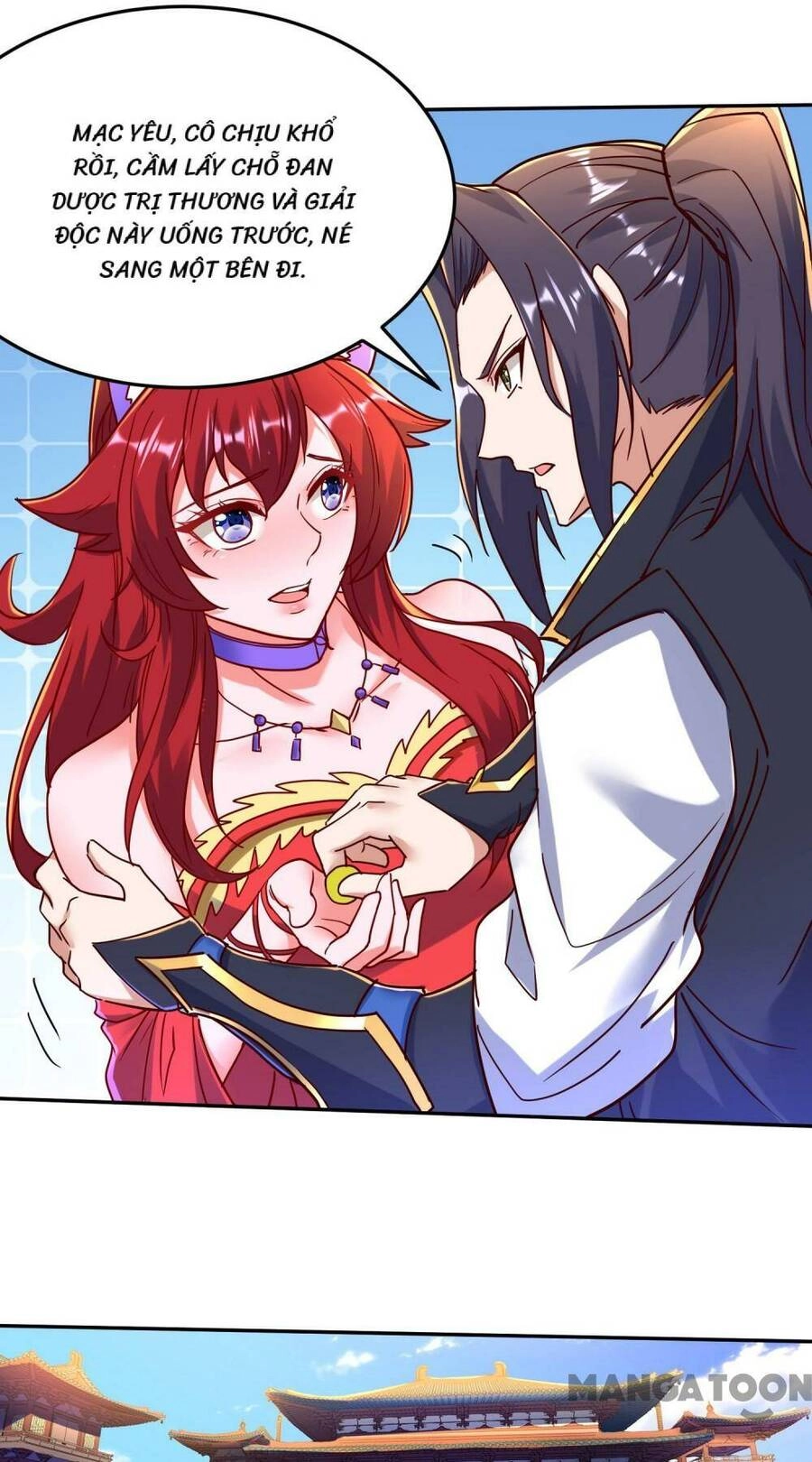 Đệ Nhất Ở Rể Chapter 268 - 2