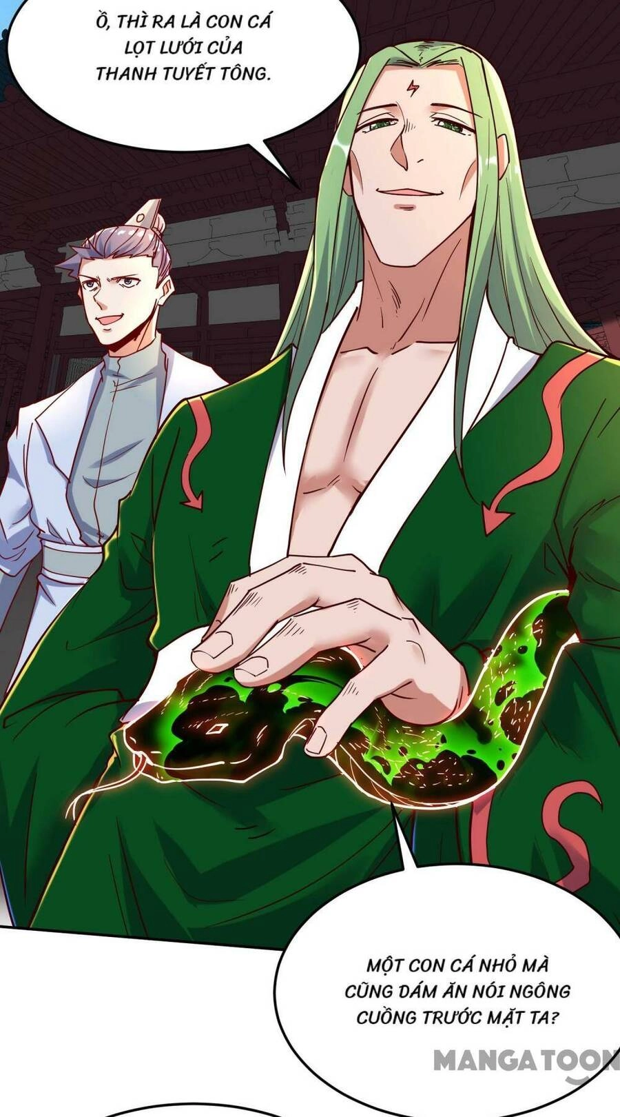 Đệ Nhất Ở Rể Chapter 268 - 4