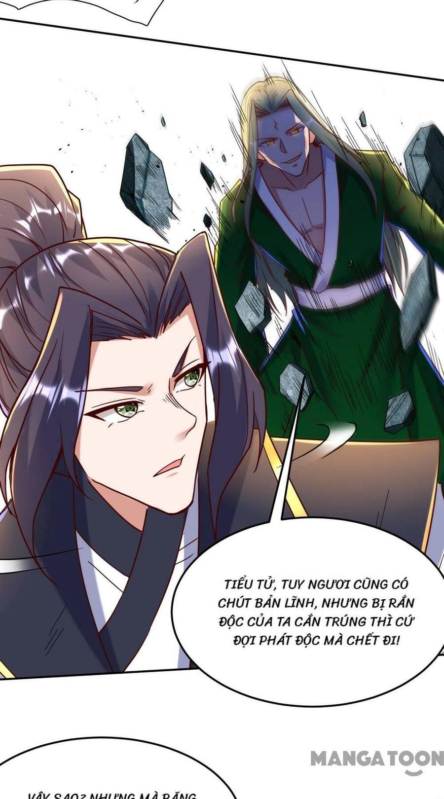 Đệ Nhất Ở Rể Chapter 268 - 15